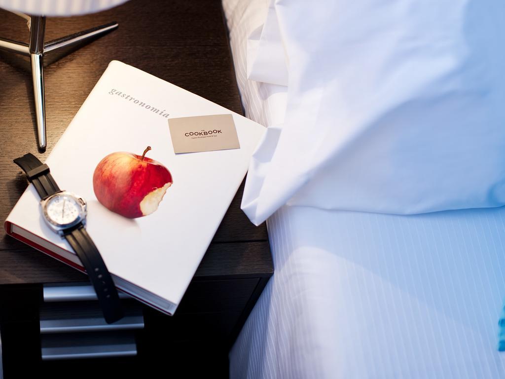 The Cookbook Gastro Boutique Hotel & Spa Кальпе Экстерьер фото